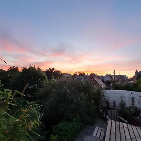 Apartament En Plein Centre-ville De Perros-Guirec