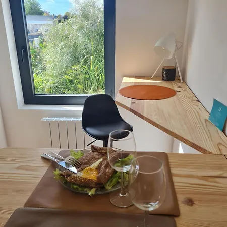 Apartmán En Plein Centre-ville De Perros-Guirec